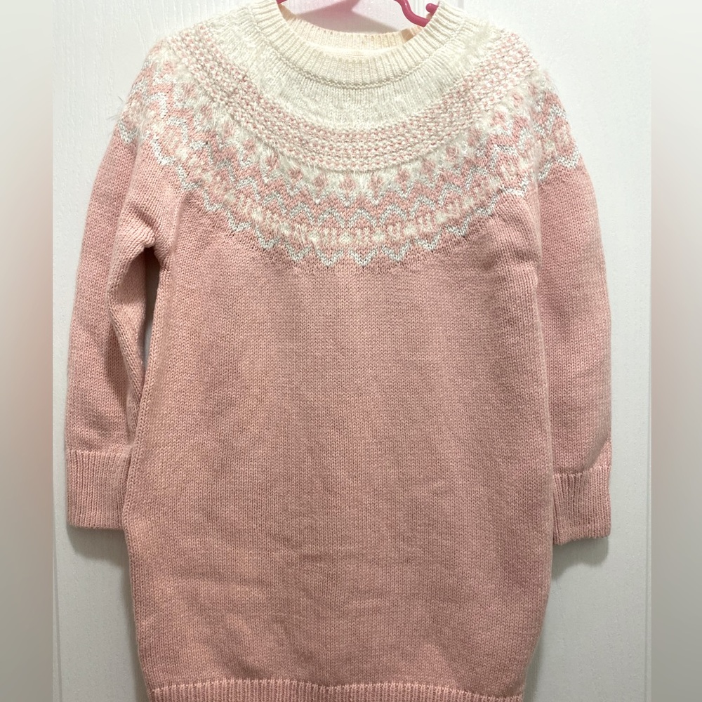Sweater Dress